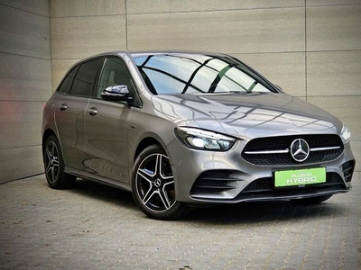 Mercedes B250 e 1,3 AMG Line aut.