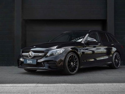 Mercedes C43 3,0 AMG stc. aut. 4Matic