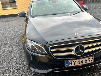 Mercedes E200 2,0 aut.