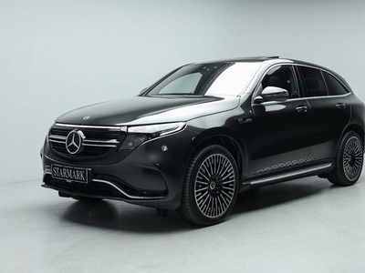 Mercedes EQC400 AMG 4Matic