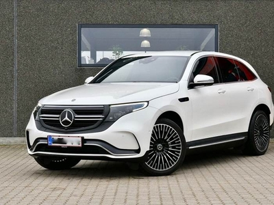 Mercedes EQC400 AMG Line 4Matic