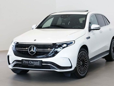 Mercedes EQC400 AMG Line 4Matic