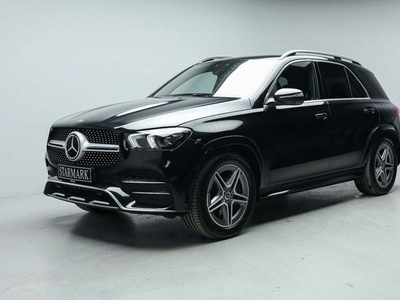 Mercedes GLE350 de 2,0 AMG Line aut. 4Matic Van