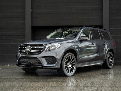 Mercedes GLS350 d 3,0 AMG Line aut. 4Matic