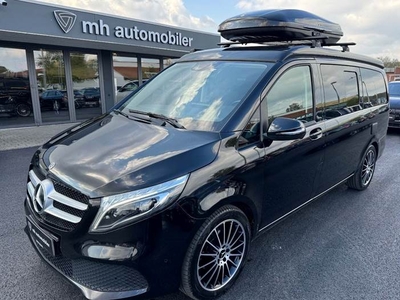 Mercedes V220 d 2,0 Marco Polo aut.