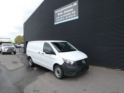 Mercedes Vito 2,0 114 A2 CDI RWD 9G-Tronic 136HK Van Aut.