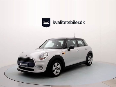 Mini Cooper 1,5 Mild hybrid 136HK 5d 6g