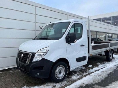 Nissan Interstar 2,3 dCi 165 W3L3 N-Connecta Chassis