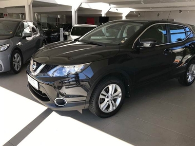 Nissan Qashqai 1,2 Dig-T 115 Acenta