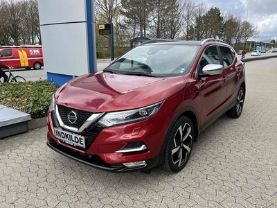 Nissan Qashqai 1,3 Dig-T 160 Tekna+ Dynamic DCT