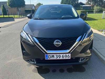 Nissan Qashqai 1,3 MHEV N-Connecta Comfort pakke X-Tronic 158HK 5d Aut.