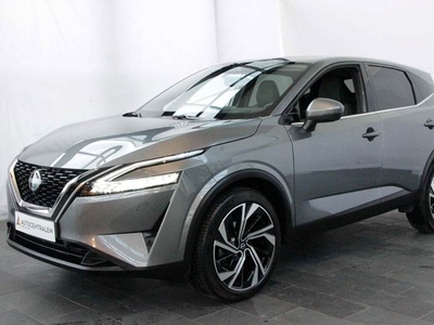 Nissan Qashqai 1,3 mHEV N-Connecta X-tr.