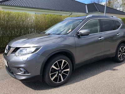 Nissan X-Trail 1,6 dCi 130 Tekna X-tr. 7prs