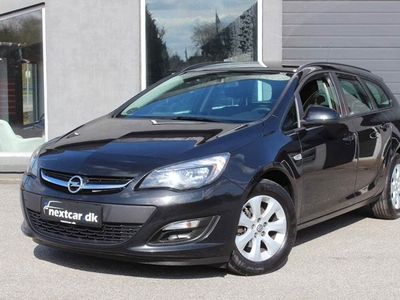 Opel Astra 1,4 T 140 Sport Sports Tourer