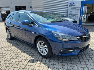 Opel Astra 1,5 D 122 Elegance Sports Tourer 5d