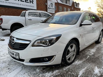 Opel Insignia 2,0 CDTi 170 Edition Sports Tourer