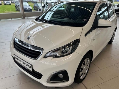 Peugeot 108 1,0 e-VTi 69 Allure