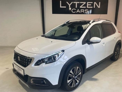 Peugeot 2008 1,6 BlueHDi 100 Allure Sky