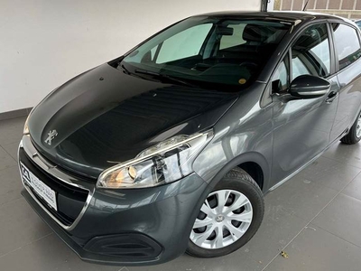 Peugeot 208 1,6 BlueHDi 100 Active+