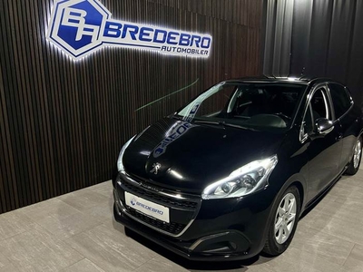 Peugeot 208 1,6 BlueHDi 100 Desire Sky