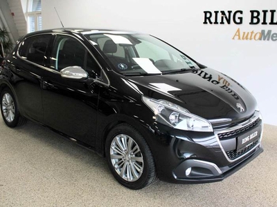 Peugeot 208 1,6 BlueHDi 100 Selection Sky