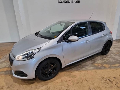 Peugeot 208 1,6 1,6 BlueHDi Active 100HK 5d