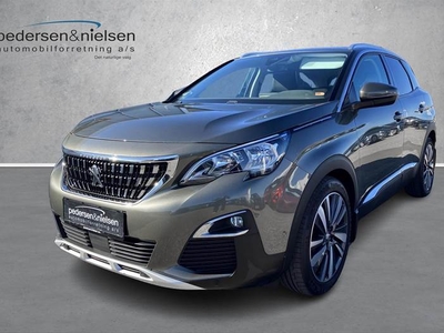 Peugeot 3008 1,6 BlueHDi Allure 120HK 5d 6g