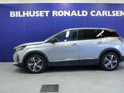 Peugeot 3008 1,6 Hybrid Selection Sport EAT8