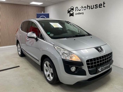 Peugeot 3008 2,0 HDi 150 Active