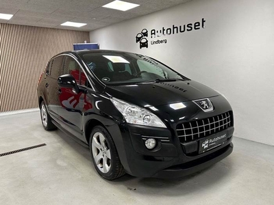 Peugeot 3008 2,0 HDi 150 Premium+