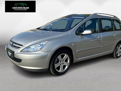 Peugeot 307 2,0 Griffe SW