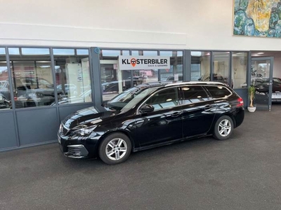 Peugeot 308 1,6 BlueHDi 120 GT Line SW EAT6