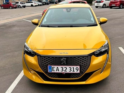 Peugeot e-208 50 Active