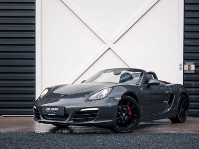 Porsche Boxster 2,7 PDK