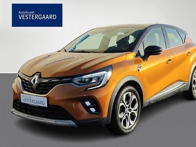 Renault Captur 1,0 TCE Intens 100HK 5d