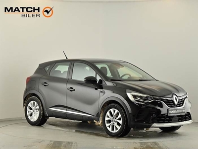 Renault Captur 1,5 Blue DCi Zen EDC 115HK 5d 7g Aut.