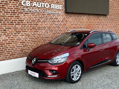 Renault Clio 0,9 Sport Tourer Energy TCe Zen 90HK Stc