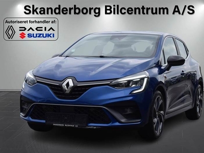 Renault Clio 1,3 TCE RS-Line EDC 130HK 5d 7g Aut.