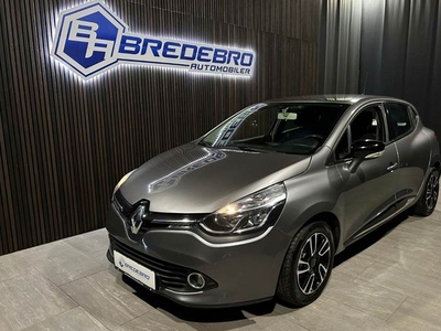 Renault Clio IV 1,5 dCi 75 Expression