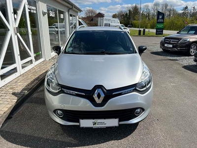 Renault Clio IV 1,5 dCi 75 Expression Sport Tourer Van