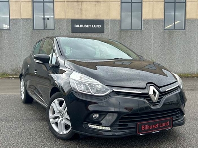 Renault Clio IV 1,5 dCi 90 Zen