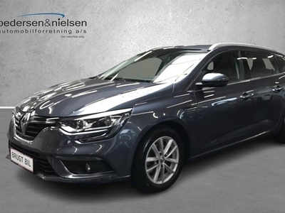 Renault Mégane 1,2 Sport Tourer TCE Zen 132HK Stc 6g