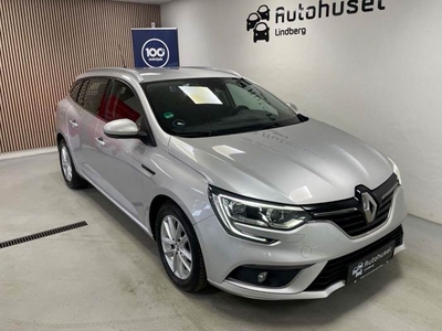 Renault Megane IV 1,5 dCi 110 Zen Sport Tourer