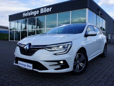 Renault Megane IV 1,6 E-Tech Intens Sport Tourer