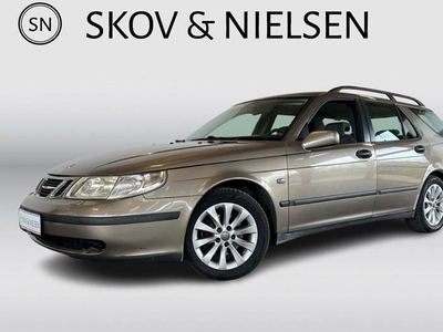 Saab 9-5 2,0 T Vector SportCombi