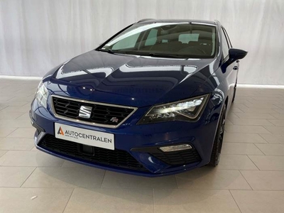 Seat Leon 1,5 TSi 150 FR ST DSG