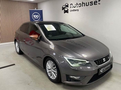 Seat Leon 2,0 TDi 184 FR SC DSG Van