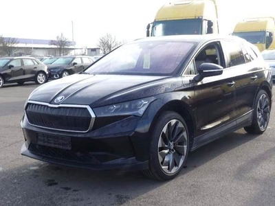 Skoda Enyaq 80 iV Plus Lodge