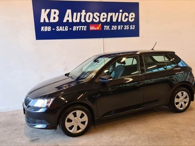 Skoda Fabia 1,0 MPi 75 Active