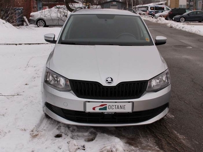 Skoda Fabia 1,0 MPi 75 Ambition Combi